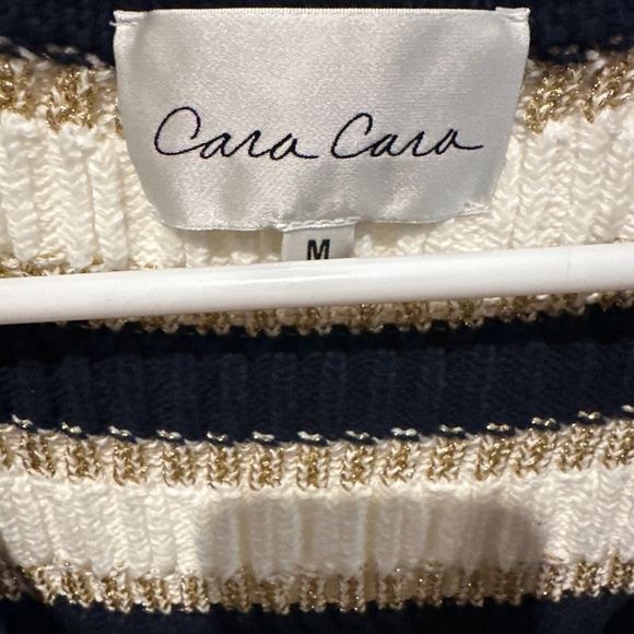 CARA CARA KNIT MINI DRESS - SAILOR VIBES - PERF FOR SUMMER!! - Picture 2 of 6